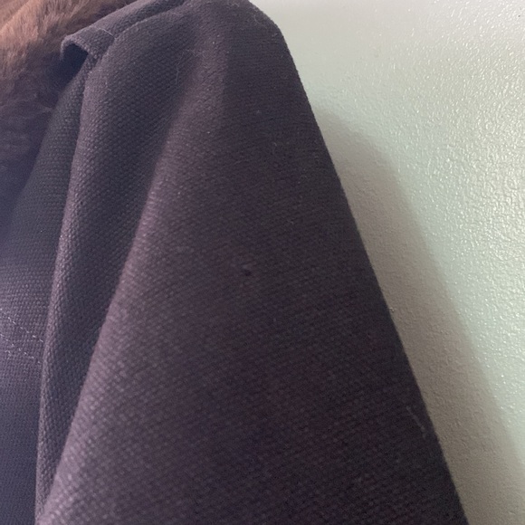 Volcom PerfectStone Faux Fur Lined Moto Jacket - Picture 9 of 15